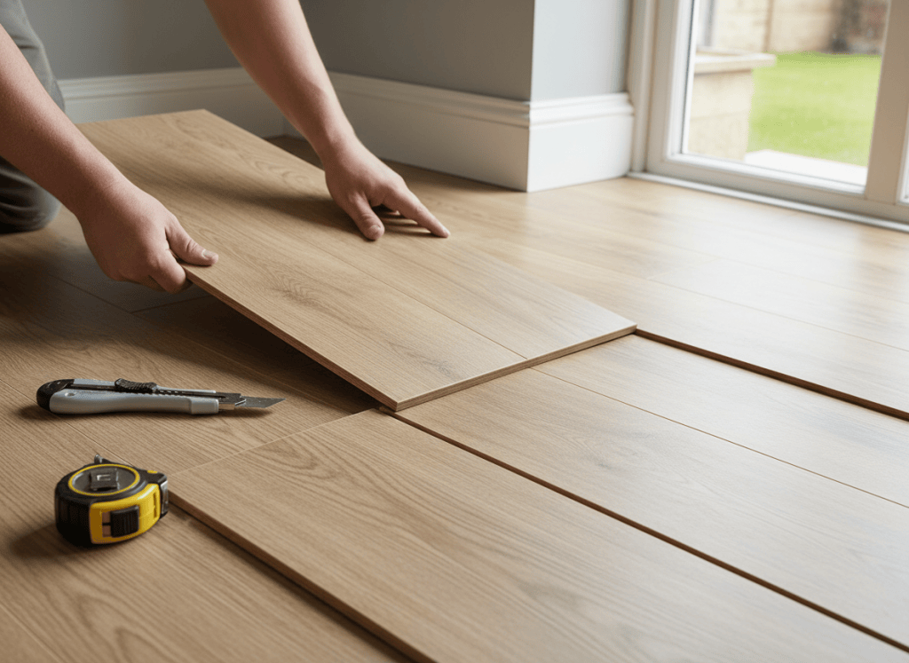 How to Lay Peel and Stick Vinyl Flooring: A Step-by-Step&nbsp;Guide