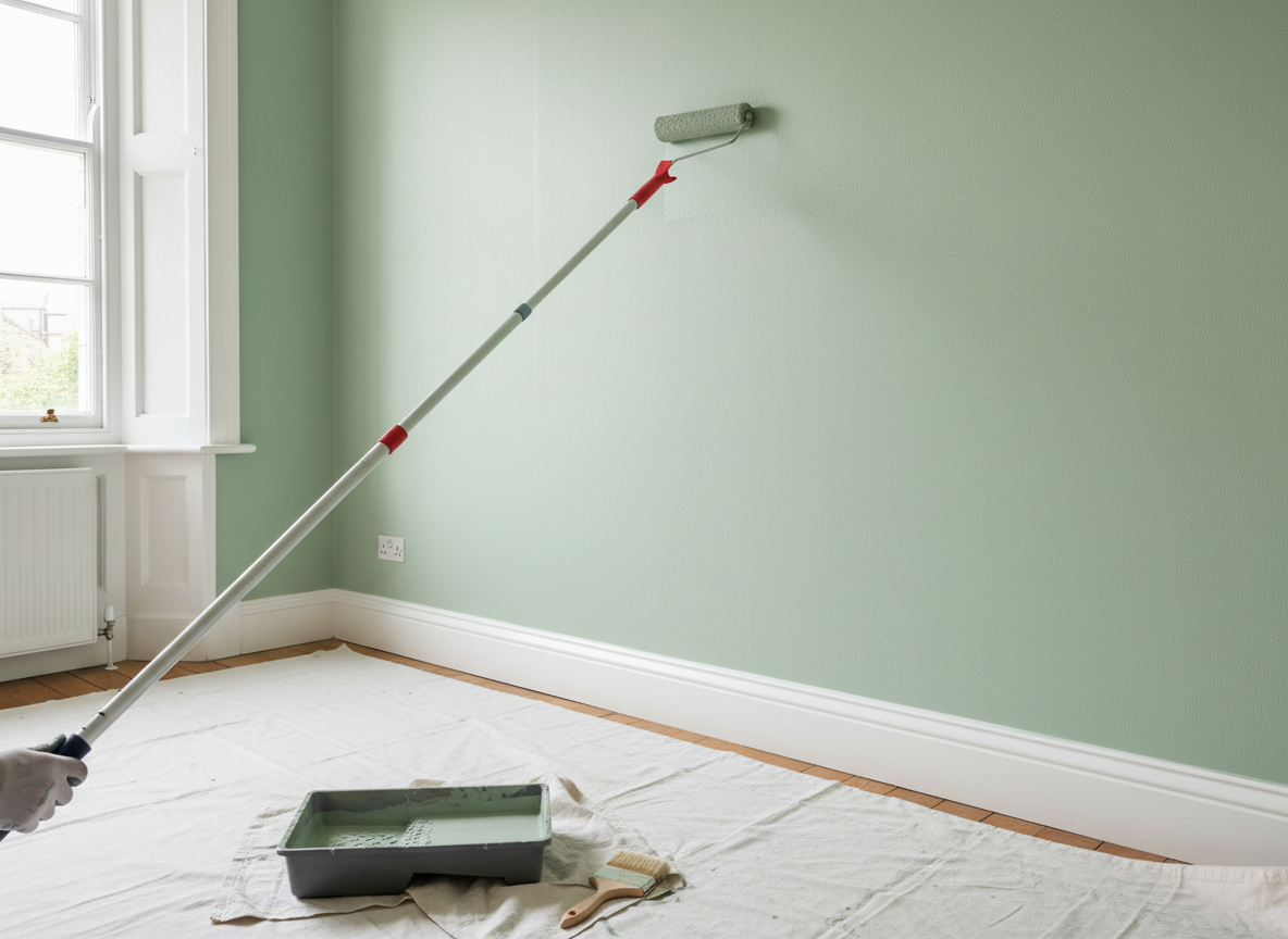 How to Paint a Room Without Streaks: A Beginner’s Guide