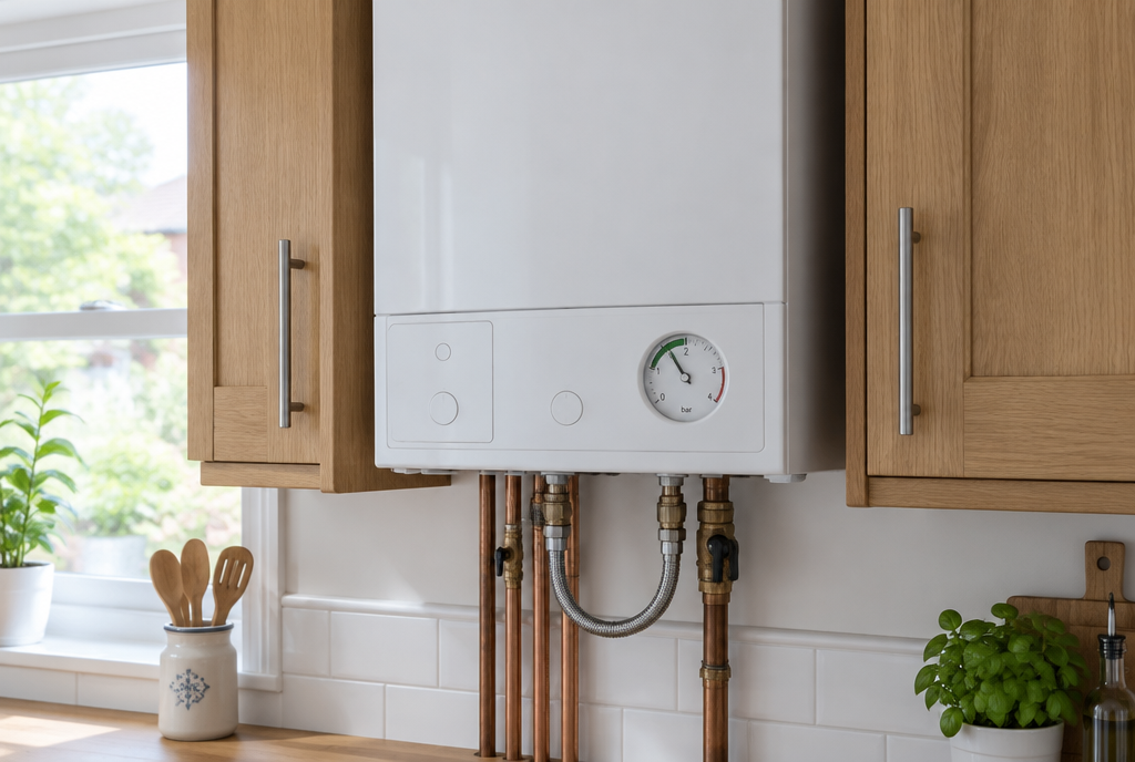 How to Repressurise a Combi Boiler: A Safe UK Guide